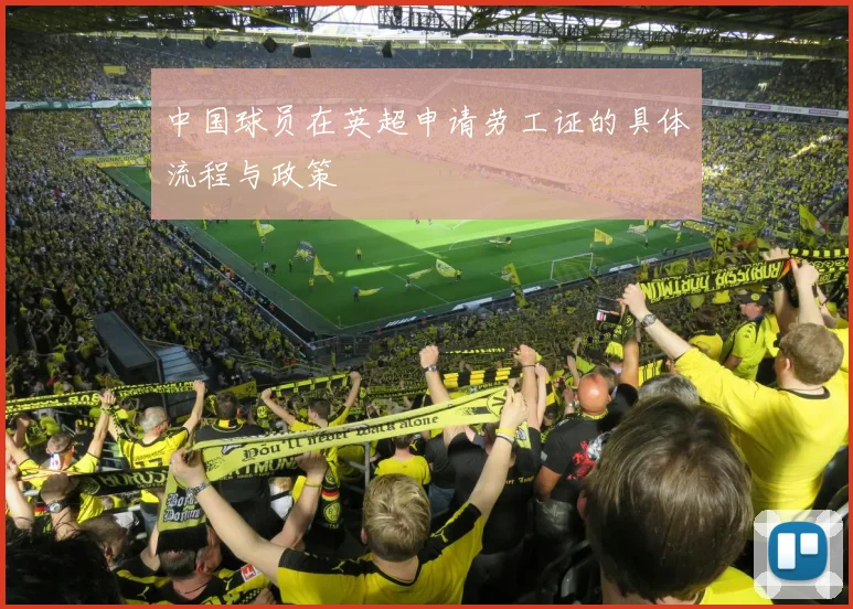 中国球员在英超申请劳工证的具体流程与政策